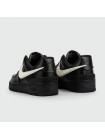 Кроссовки Nike Air Force 1 Low SP AMBUSH Black White