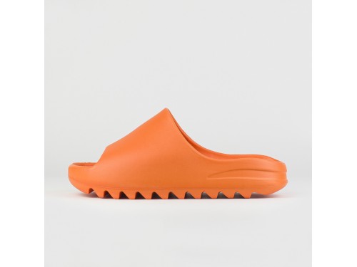 шлёпки Adidas Yeezy Slide Orange