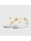 Кроссовки Nike Air Force 1 Low Shadow Wmns Cream new