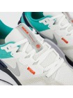 Кроссовки Nike Air Zoom Structure 25 White Blue Wmns