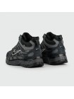 Кроссовки Nike P6000 Black Grey with Fur