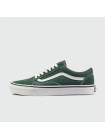 Кеды Vans Old Skool Wmns Green / White