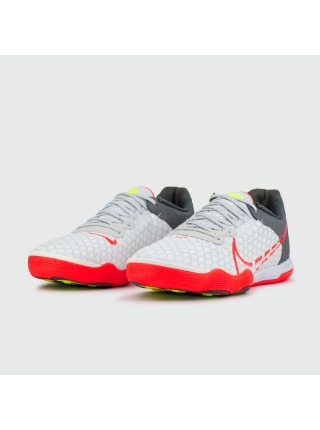 футзалки Nike Reactgato IC White Red