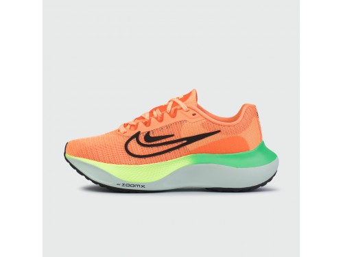 Кроссовки Nike Zoom Fly 5 Orange Ghost Green