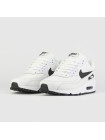 Кроссовки Nike Air Max 90 White / Black Ftwr.