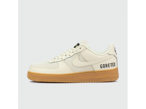 Кроссовки Nike Air Force 1 Low Gore-tex Wmns Beige