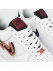 Кроссовки Nike Air Force 1 Low Wmns Carabiner Swoosh