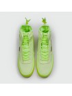 Кроссовки Nike Air Force 1 Shell Volt Green