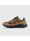 Кроссовки New Balance 993 Brown Green