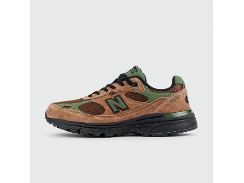 Кроссовки New Balance 993 Brown Green