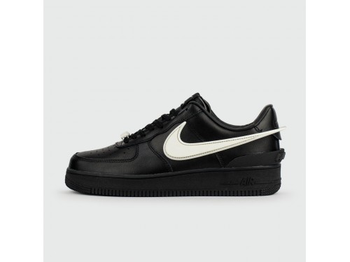 Кроссовки Nike Air Force 1 Low SP AMBUSH Black White