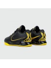 Кроссовки Nike LeBron 21 Black Yellow