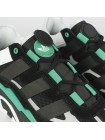 Кроссовки Adidas Niteball Wmns Black / Green new