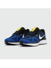 Кроссовки Nike Air Zoom Structure 25 Blue White