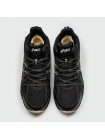 Кроссовки Asics Gel-Kahana 8 Mid Black Green with Fur