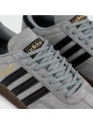 Кроссовки Adidas Spezial Grey Black Str.