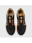 Кроссовки Nike Air Winflo 9 Black / Green / Orange