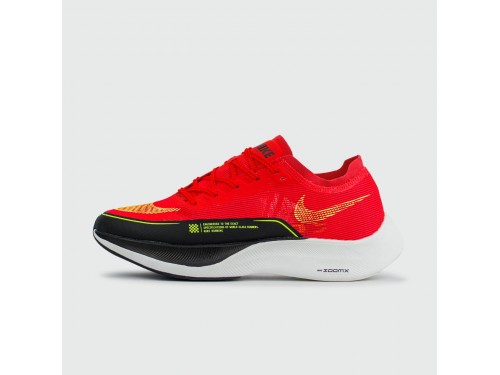 Кроссовки Nike ZoomX Vaporfly Next 2 Red Black