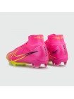 бутсы Nike Air Zoom Mercurial Superfly IX Elite FG Pink