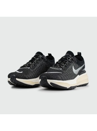 Кроссовки Nike Zoomx Invincible Run Fk 3 Black / White