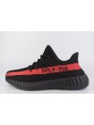 Кроссовки Adidas Yeezy 350 boost v2 Sply350 Black Pink