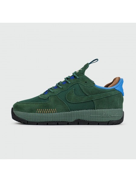 Кроссовки Nike Air Force 1 Wild Fir Green