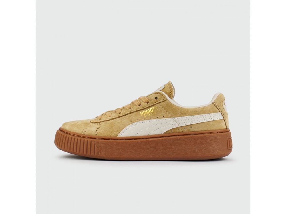 Puma suede platform new arrivals