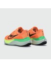Кроссовки Nike Zoom Fly 5 Orange Ghost Green