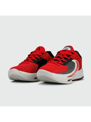 Кроссовки Nike Zoom Freak 4 University Red