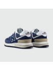 Кроссовки New Balance 574 Legacy Navy / White