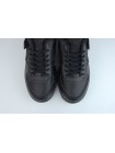 Кроссовки Nike Air Force 1 Low Shadow Fur Triple Black