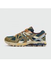 Кроссовки Asics Gel-Kahana 8 Olive Navy Blue