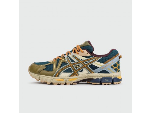 Кроссовки Asics Gel-Kahana 8 Olive Navy Blue