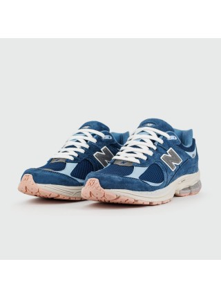 Кроссовки New Balance 2002R Blue