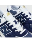 Кроссовки New Balance 574 Legacy Navy / White