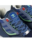 Кроссовки Adidas ZX 5K Boost Dark Blue
