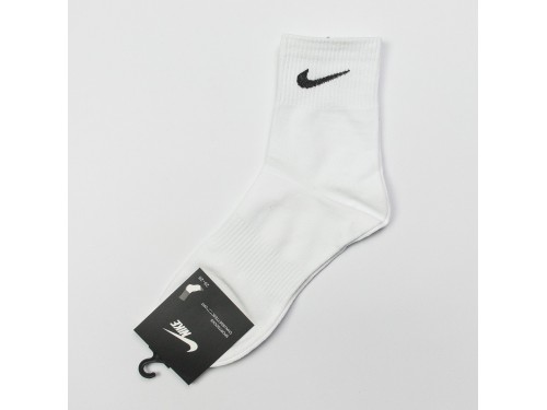 носки Nike Long Men White