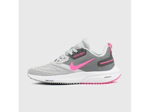 Кроссовки Nike Zoom Water Shell Wmns Grey / Pink