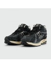 Кроссовки New Balance 1906D Mid Black Beige Wmns Suede with Fur