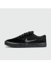 Кеды Nike SB Chron Suede Trp. Black