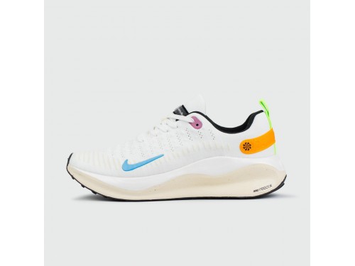 Кроссовки Nike ReactX Infinity Run 4 White Mix Colors