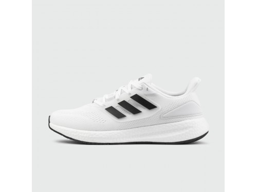 Кроссовки Adidas Pureboost 22 White Black Str.