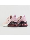 Кроссовки Nike Air Max 270 Barely Rose new