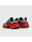 Кроссовки Nike V2K Run Grey / Red