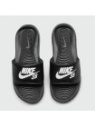 сланцы Nike SB Victori One Black