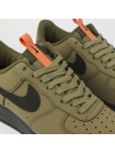 Кроссовки Nike Air Force 1 Low Green / Black