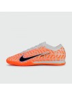 футзалки Nike Air Zoom Mercurial Vapor XV Elite IC Orange White