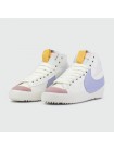 Кроссовки Nike Blazer Mid 77 Jumbo White / Violet