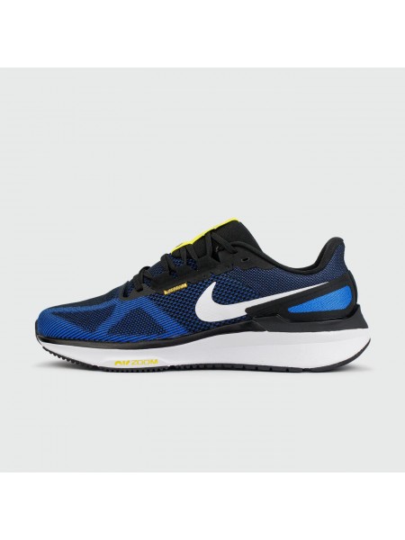 Кроссовки Nike Air Zoom Structure 25 Blue White