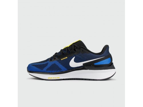 Кроссовки Nike Air Zoom Structure 25 Blue White